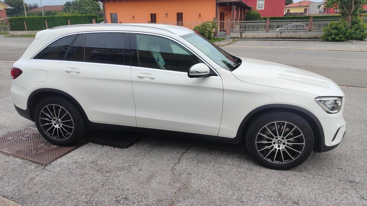 Mercedes-benz GLC 220 GLC 220 d 4Matic Premium