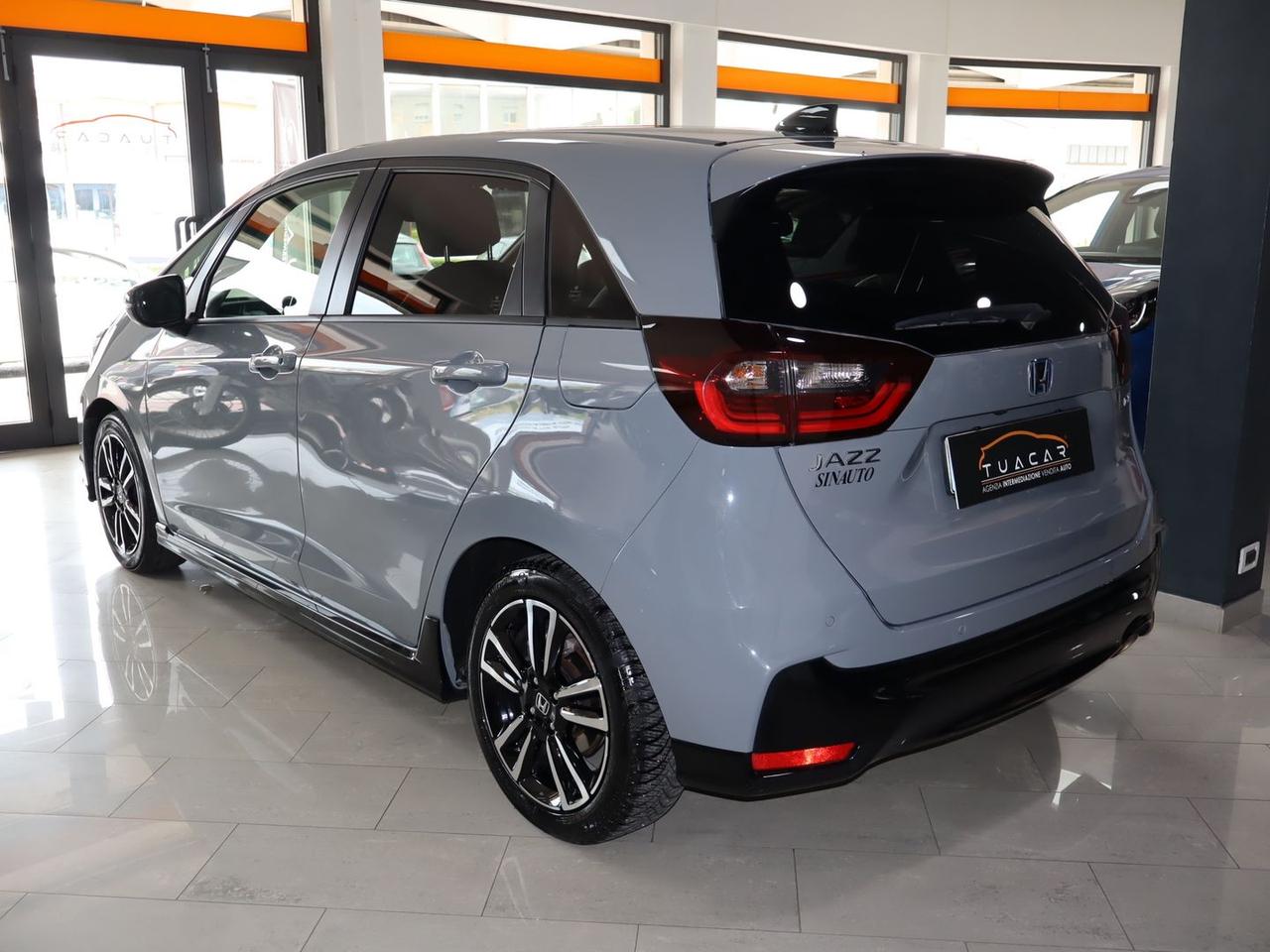 Honda Jazz Sport 1.5 i-MMD e:HEV HEV #12064