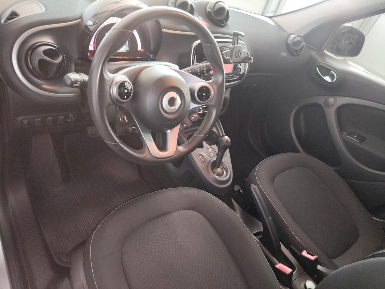 Smart ForFour 70 1.0 Passion