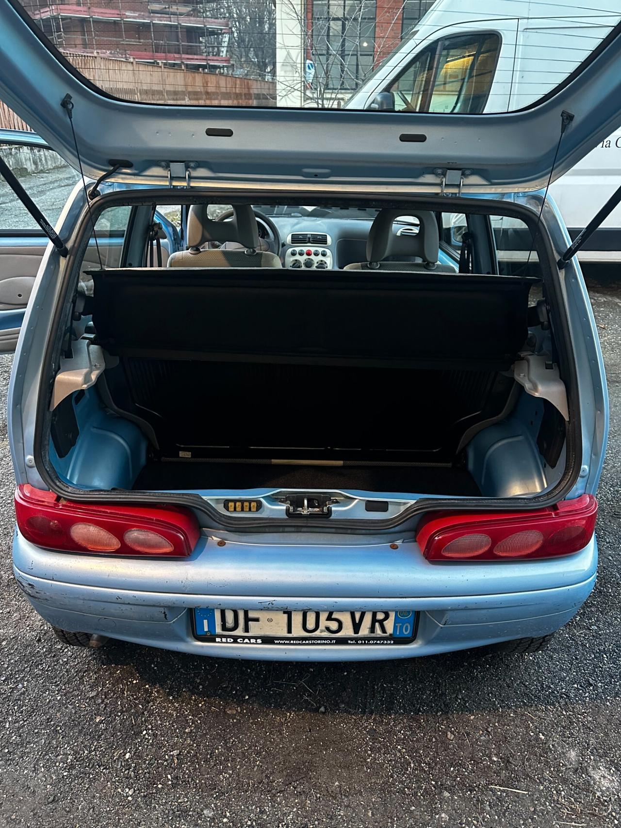 Fiat 600 1.1 50th Anniversary