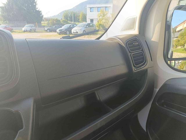 FIAT Ducato L4H3 MAXI 180 AUTOMATICO+GANCIO TRAINO