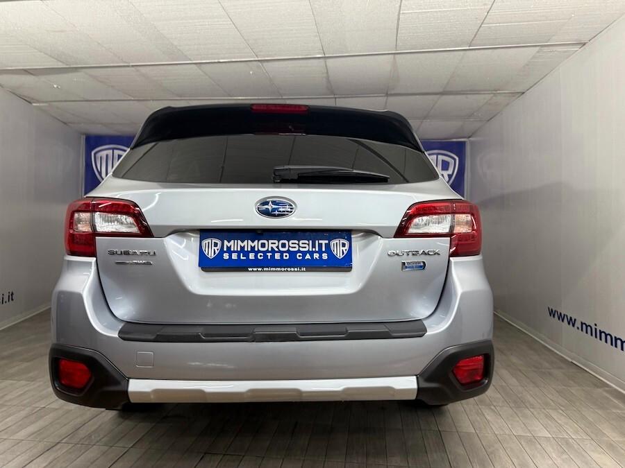 Subaru Outback 2.0d Unlimited 4WD Automatica