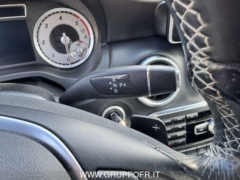 Mercedes-Benz Classe A A 180 cdi Sport auto