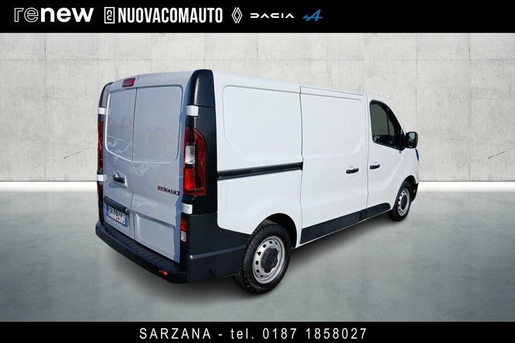 Renault Trafic IV Furgone Trafic T27 2.0 Dci 110cv L1h1 Start