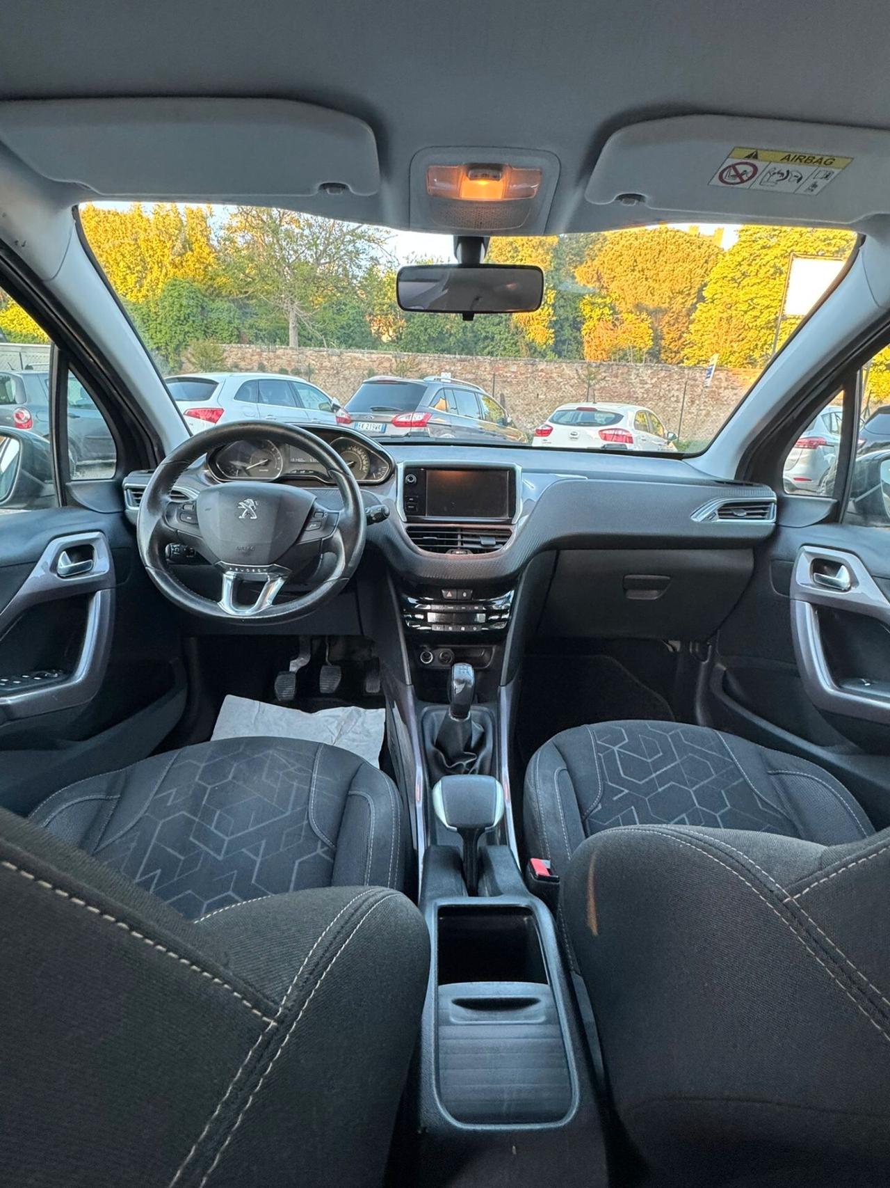 Peugeot 2008 1.4 HDI 68cv ACTIVE