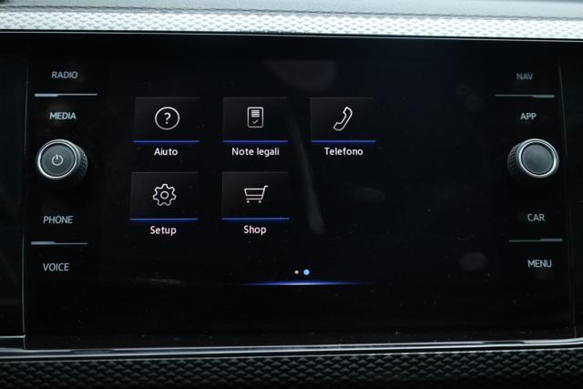 VOLKSWAGEN Taigo 1.0 TSI 110 CV DSG Life Prezzo Netto