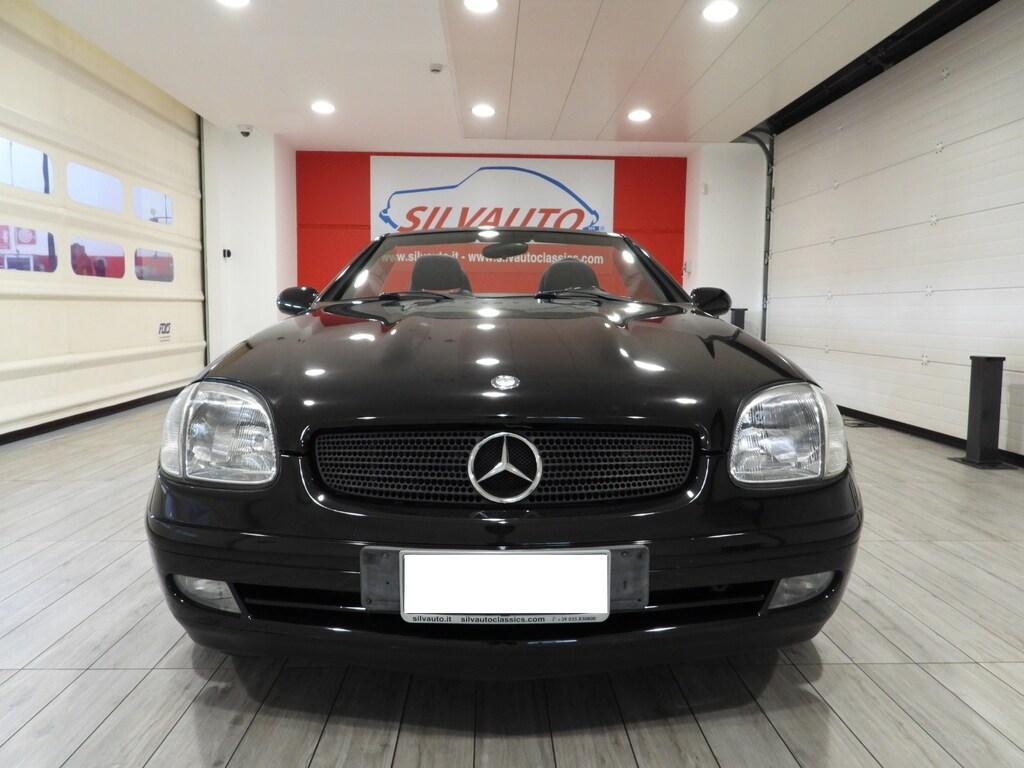 Mercedes SLK 230 230 Kompressor Auto