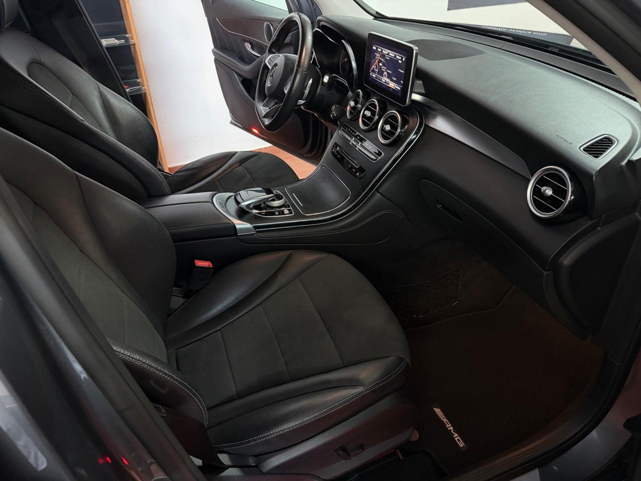 Mercedes-benz GLC 250 220 d 4Matic Premium