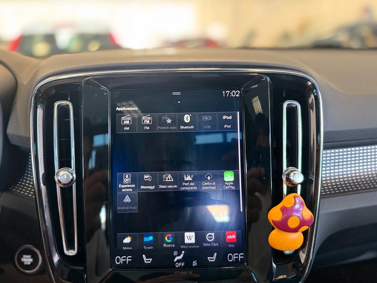 Volvo XC40 D4 AWD Geartronic R-design