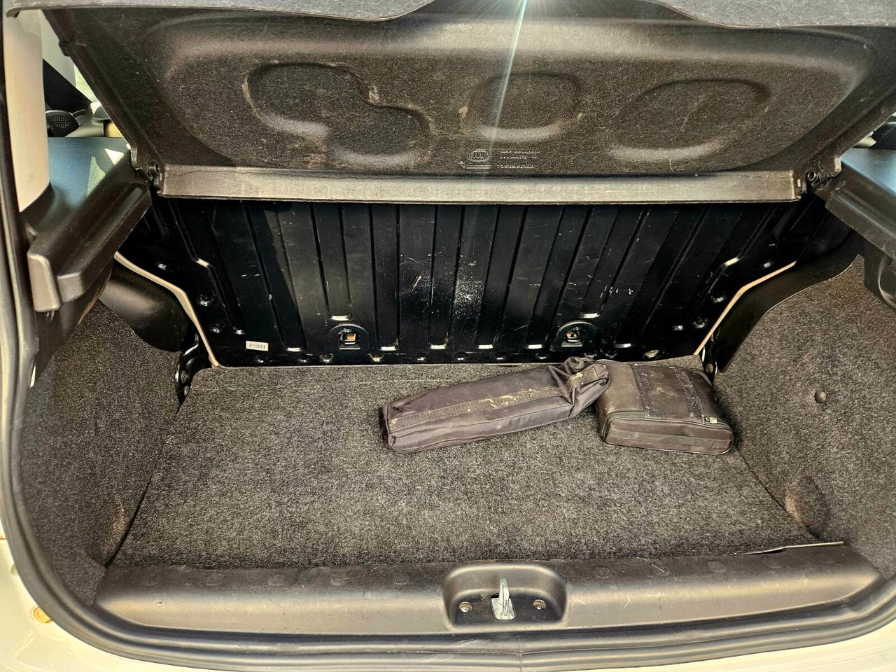 Fiat Panda 0.9 TwinAir Turbo S&S Lounge