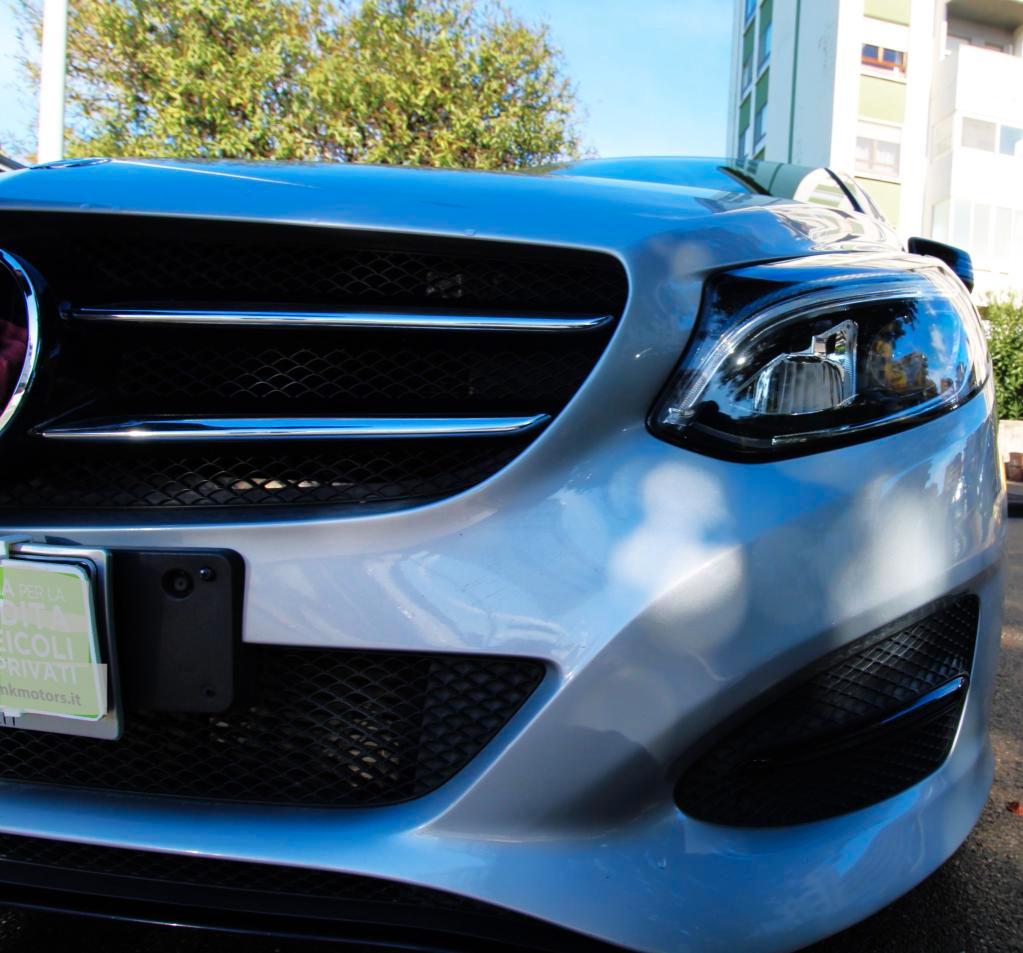 Mercedes-Benz B 180 d Premium