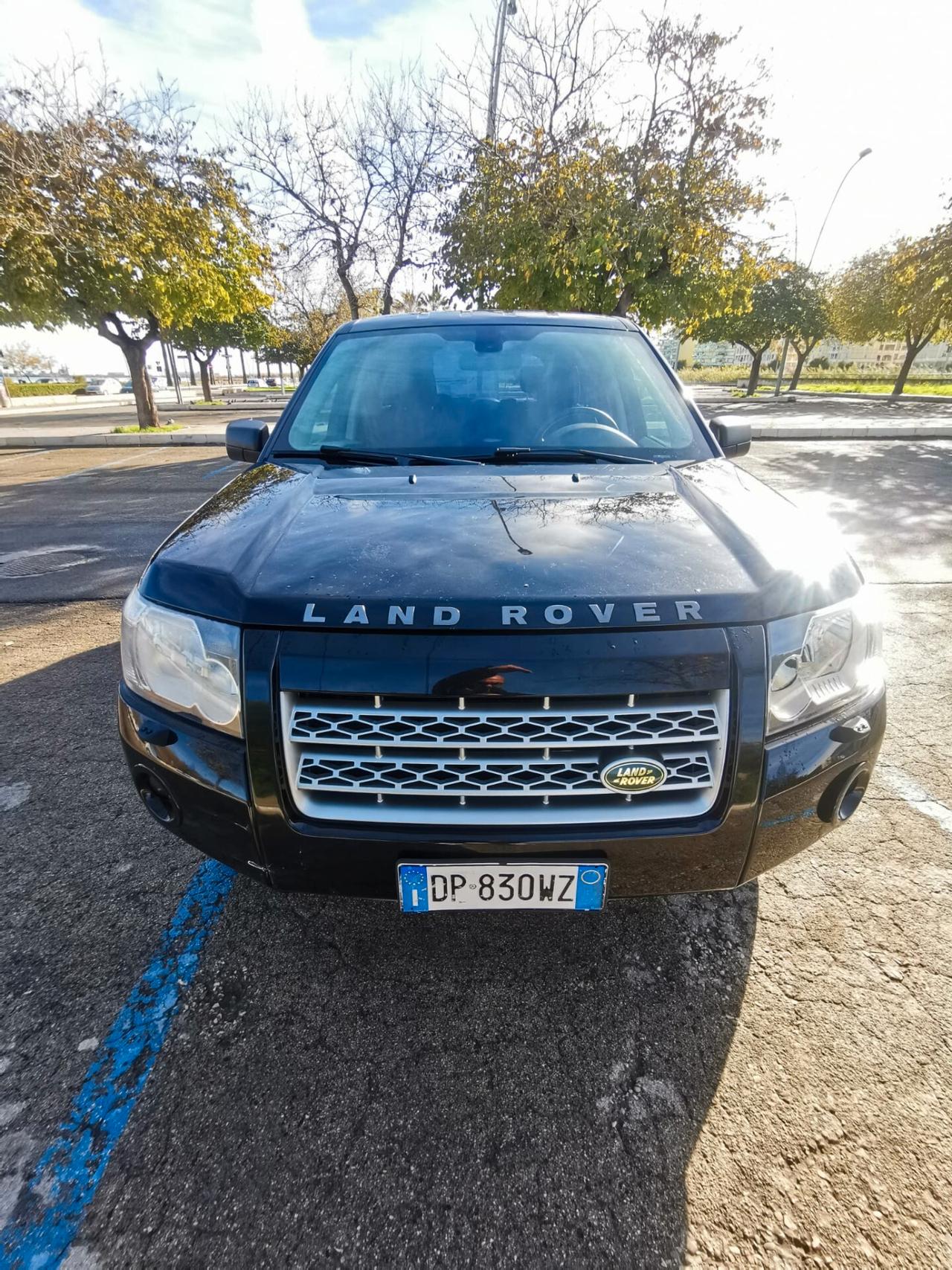 Land Rover Freelander 2.2 TD4 S.W. S - 2008