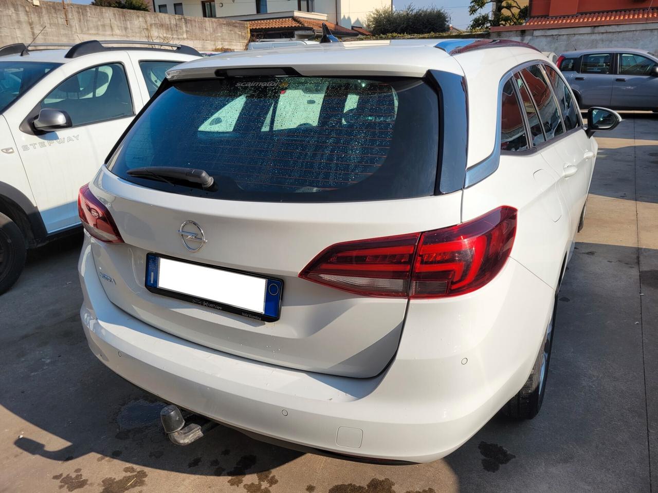 Opel Astra 1.5 CDTI 105 CV S&S Sports Tourer Business Elegance