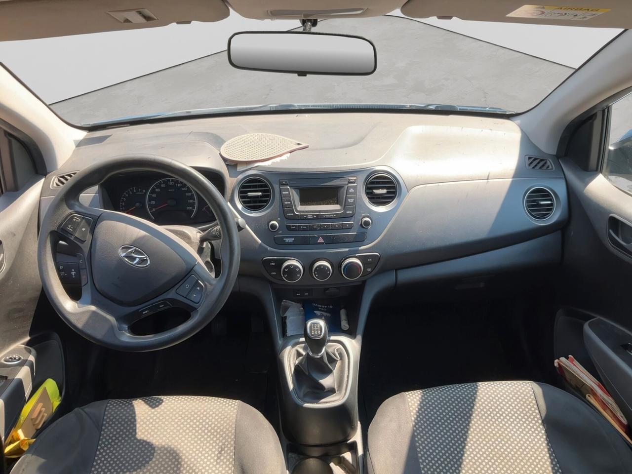 Hyundai i10 1.0 GPL Econext Login