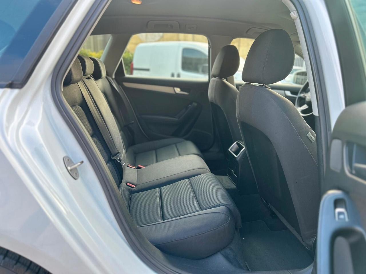 Audi A4 Avant 2.0 TDI 143CV F.AP. multitronic Advanced