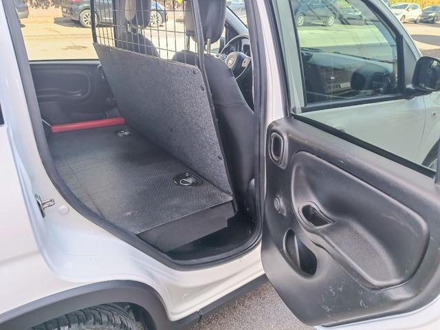 FIAT Panda 1.0 S&S Hybrid Van 2 posti