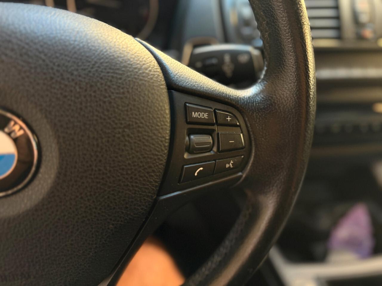 Bmw 116i 5p. Sport TOTAL BLACK
