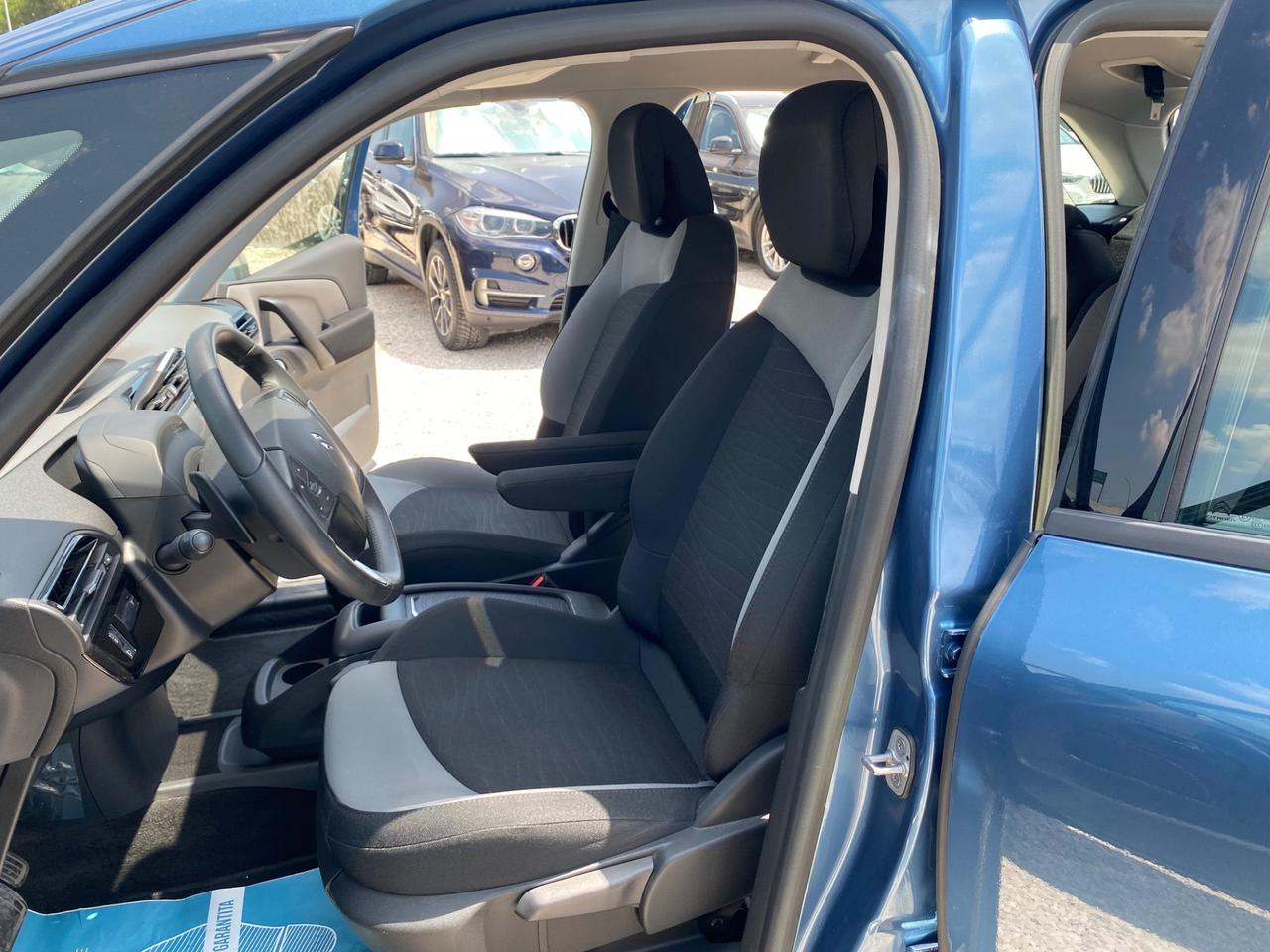 Citroen C4 Picasso 1.6 e-HDi 115 ETG6 Exclusive