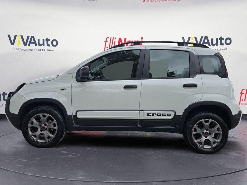 FIAT Panda Cross 1.3 Mjt 95cv S&S E6 City Cross
