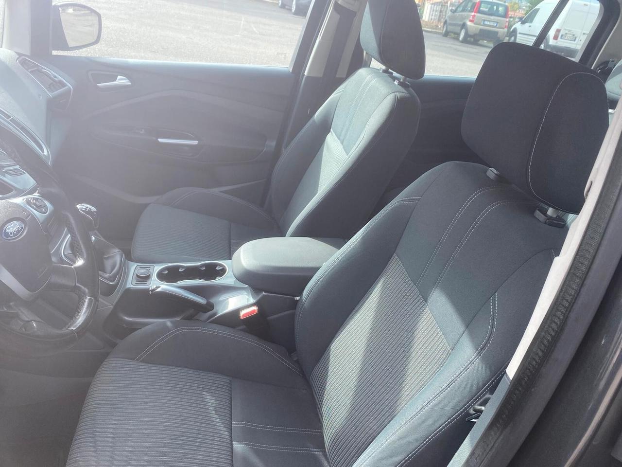 Ford C-Max C-Max7 1.6 TDCi 115CV Titanium Business
