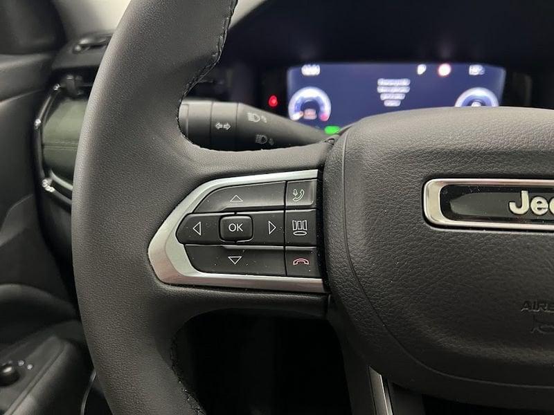 Jeep Compass E-Hybrid 1.5 Turbo MHEV T4 96kW North Star DDCT