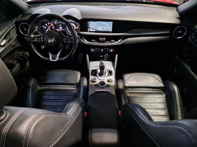 ALFA ROMEO Stelvio 2200 TDI Q4 CV.210 VELOCE TETTO+20'+UNIPROP