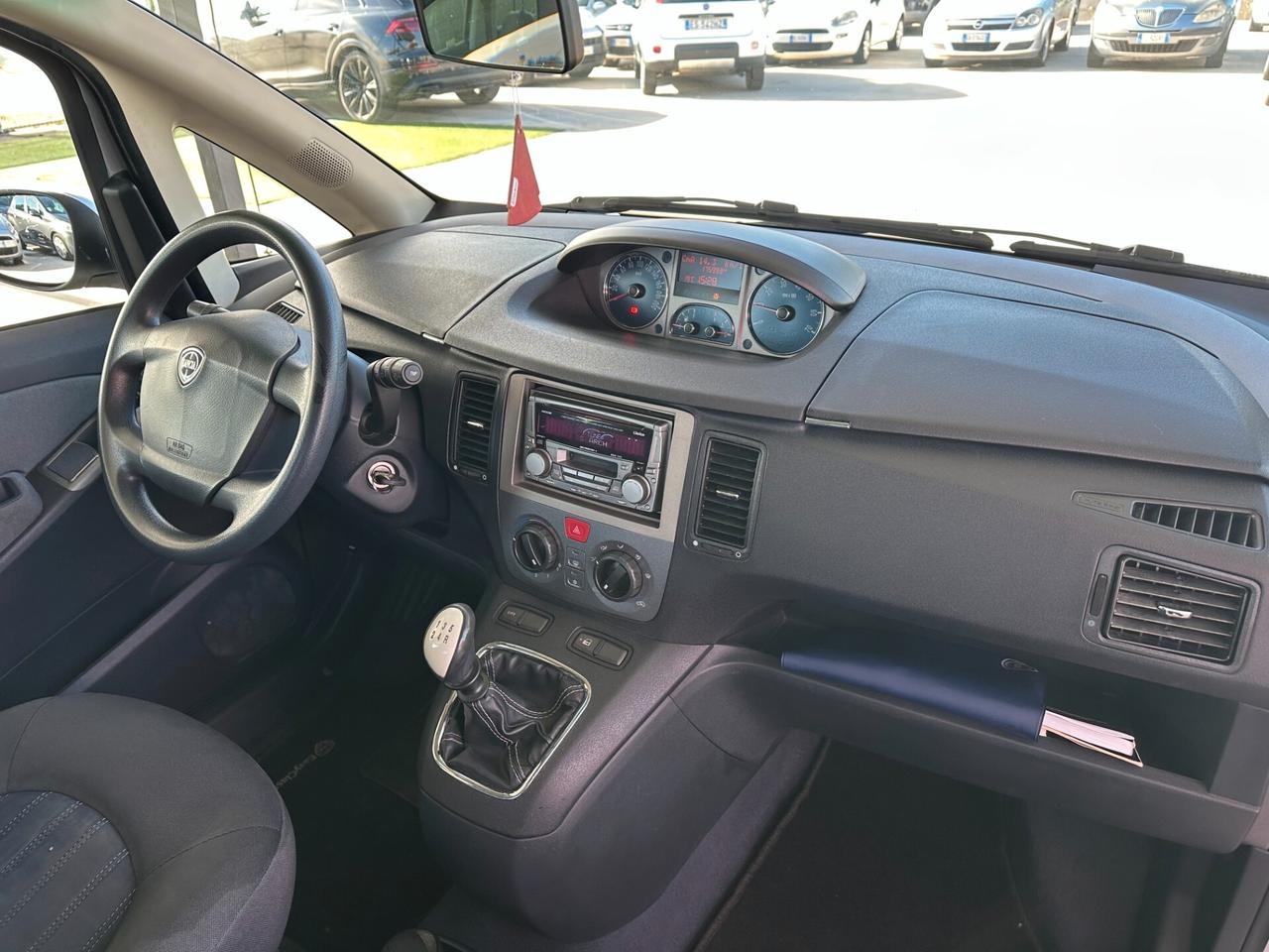 LANCIA*MUSA*1.4*GPL*77CV*