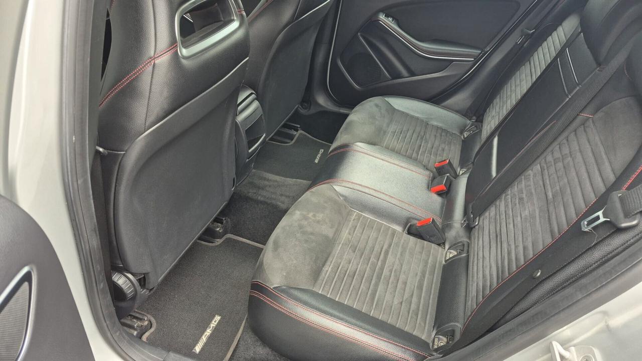 Mercedes-benz GLA 200 CDI Automatic Premium