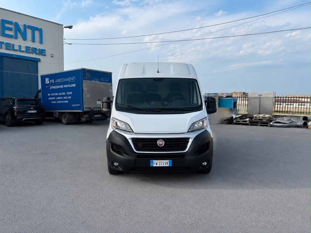 Fiat DUCATO 2.0 MULTIJET 115 CV