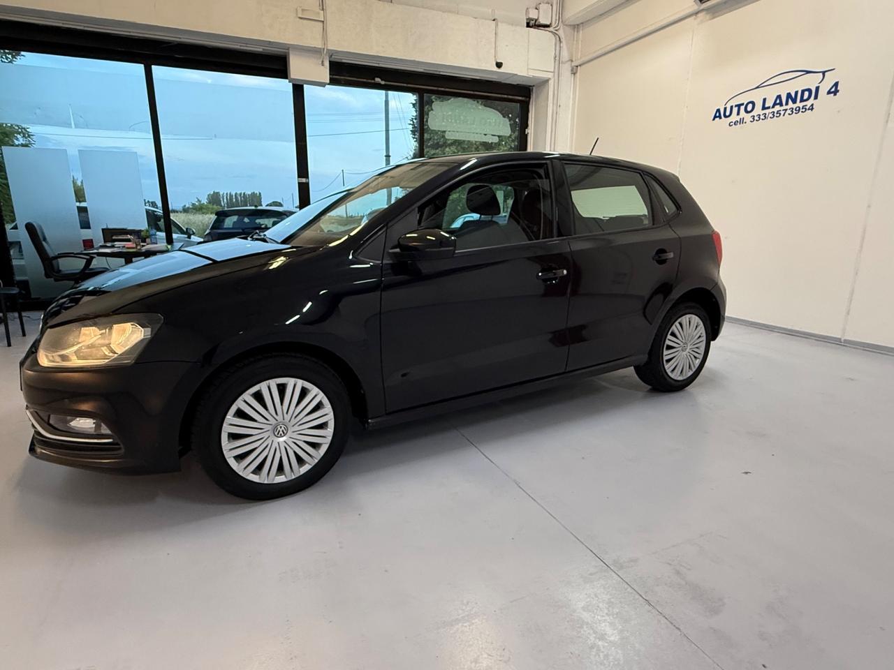Volkswagen Polo 1.4 TDI 5p. Comfortline BlueMotion Technology