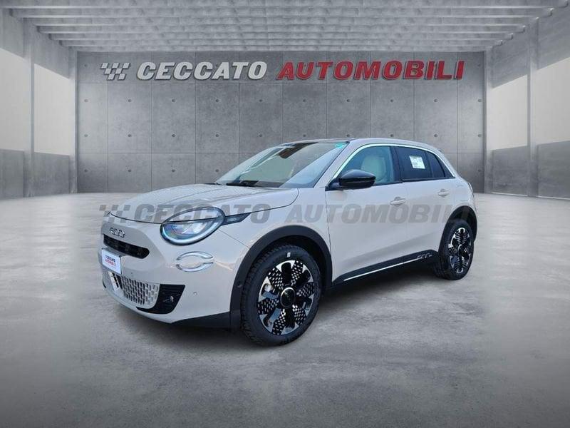 FIAT 600 600 600e - La Prima