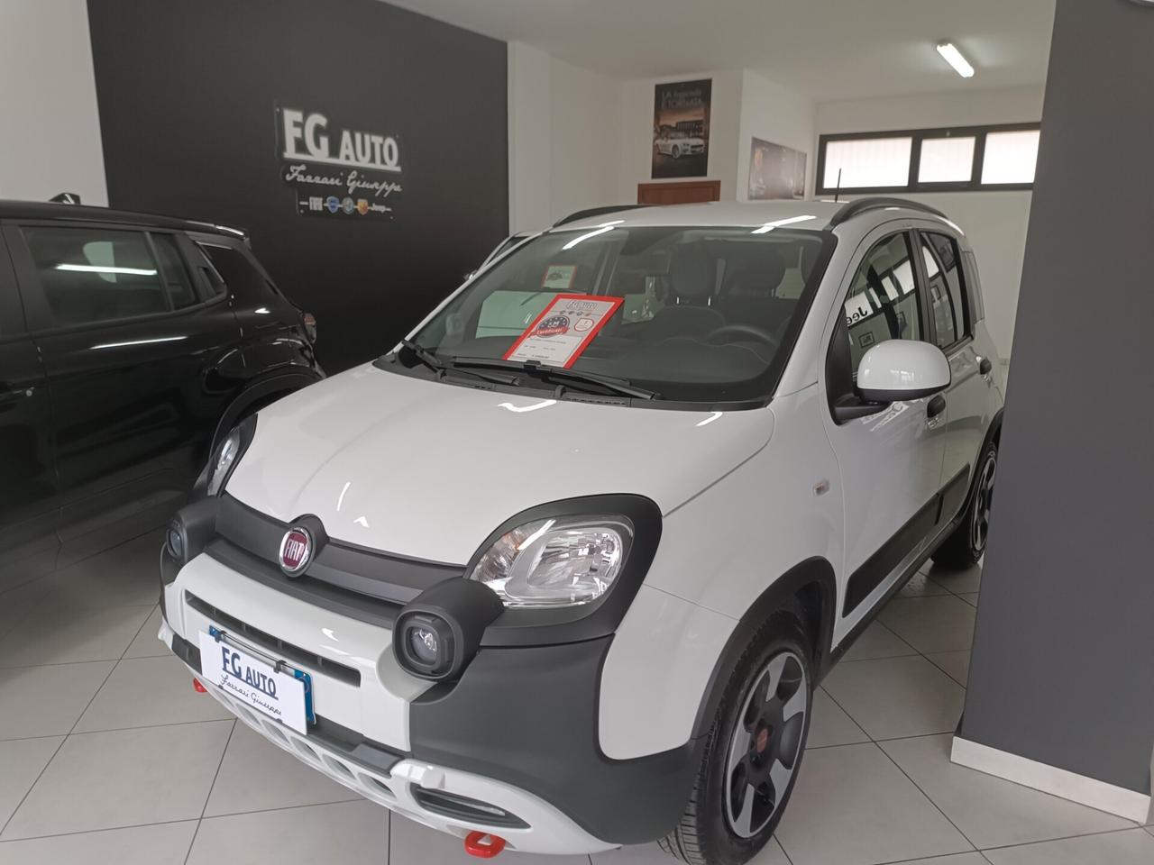 Fiat Panda Cross 1.0 FireFly S&S Hybrid