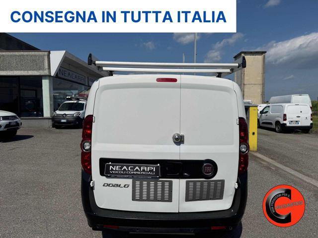 FIAT Doblo 1.4 N.P(ALLESTITO EX ENEL CH1-PC-TN)CRUISE-SENSORI