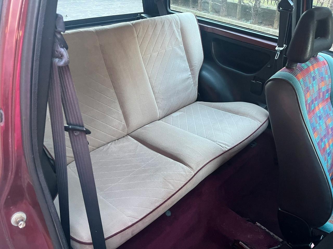 Autobianchi Y10 1.1 i.e. cat Avenue