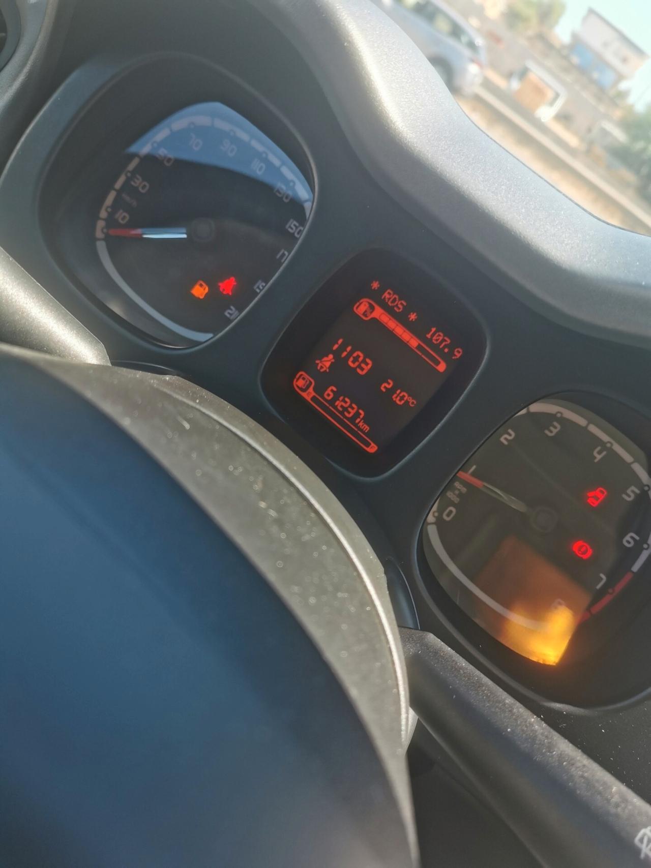 Fiat Panda 1.0 FireFly S&S Hybrid City Cross