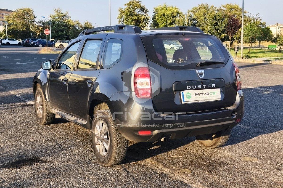 DACIA Duster 1.5 dCi 110CV 4x2 Lauréate