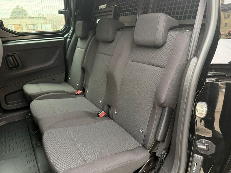 FIAT Doblò Doblo 1.5 BlueHdi 100CV Crew Cab