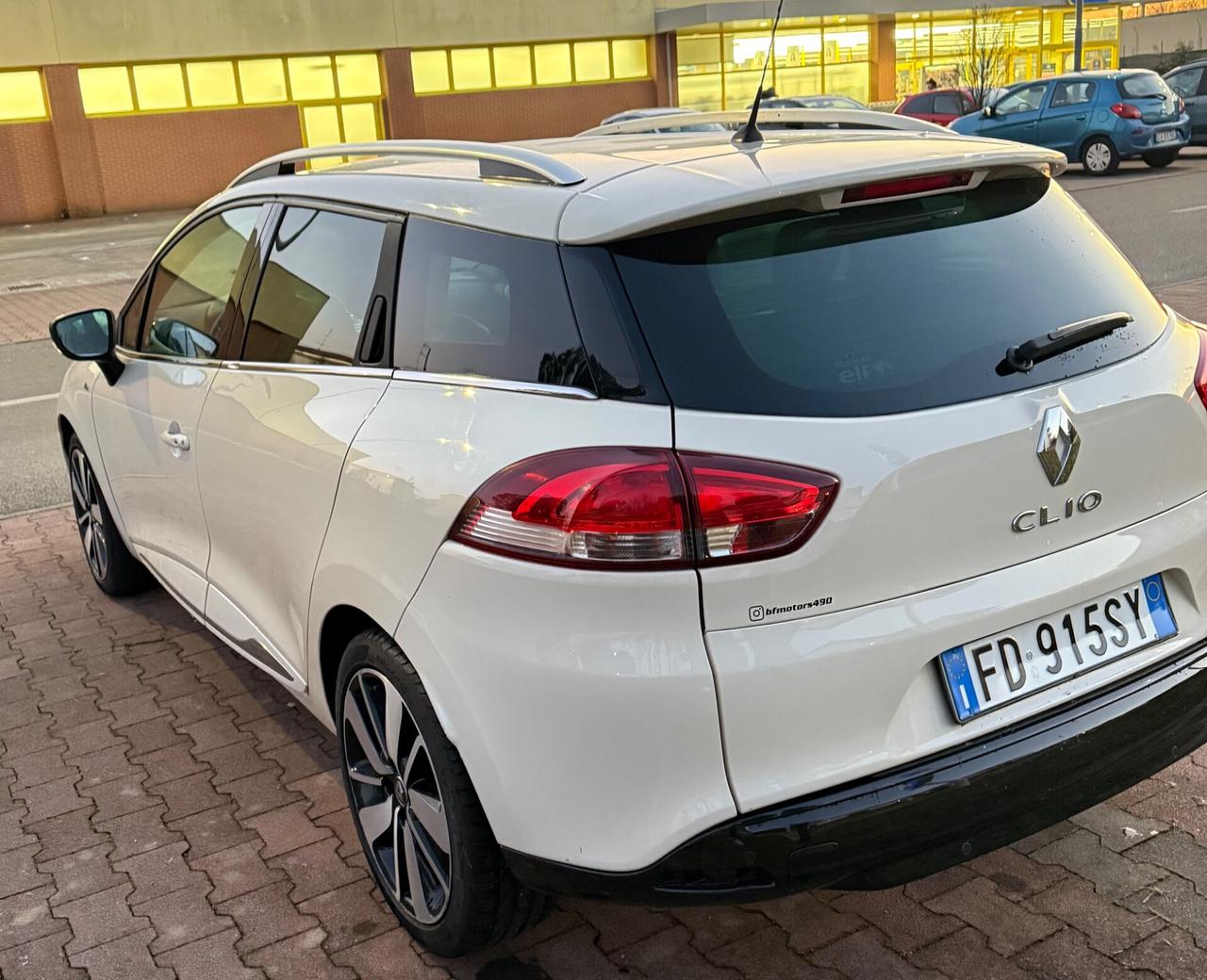 Renault Clio dCi 8V 90CV Start&Stop 5 porte Energy Intens