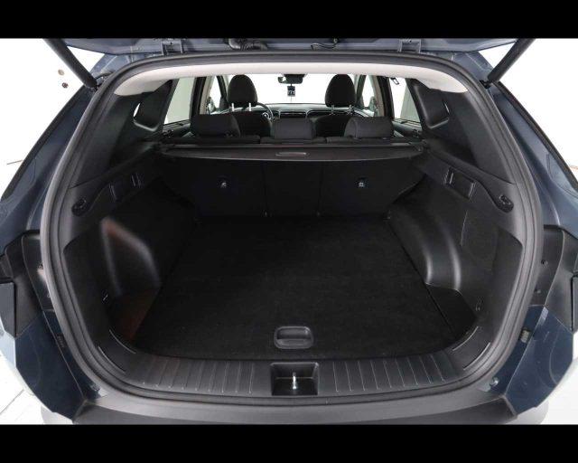 HYUNDAI Tucson 1.6 HEV aut.Exellence