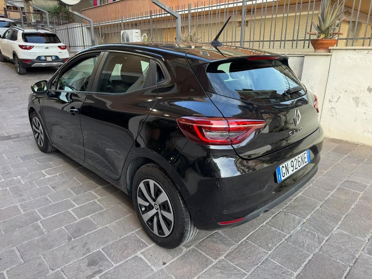 RENAULT Clio TCe 100CV GPL 5 porte Zen