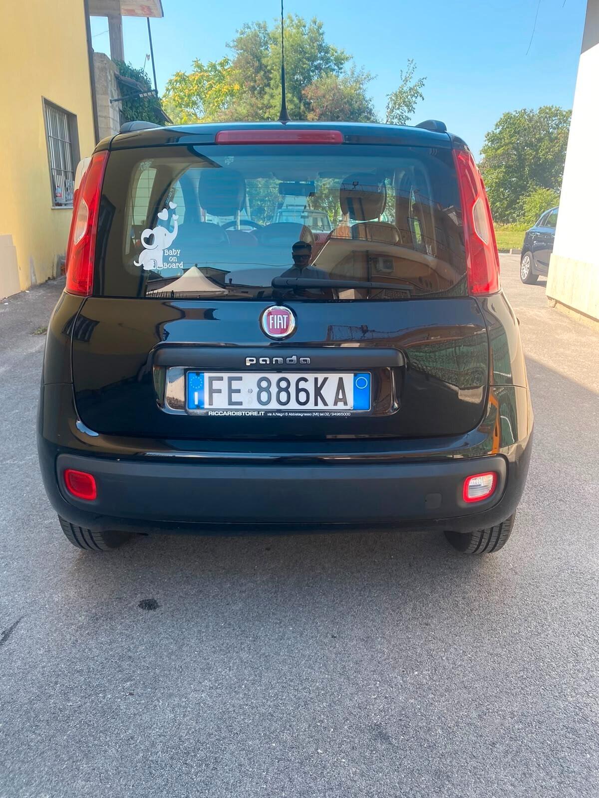 Fiat Panda 1.2 Lounge
