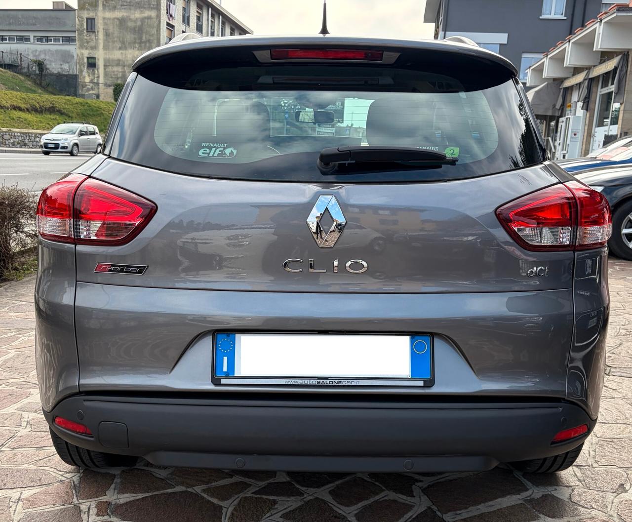 Renault Clio Sporter dCi 8V 75CV Start&Stop Energy Zen