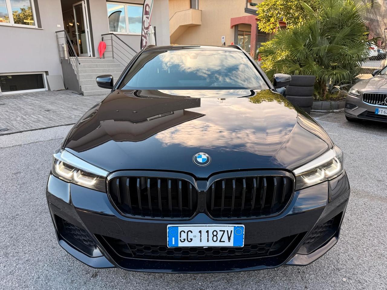 Bmw 520 520d 48V xDrive Touring Msport