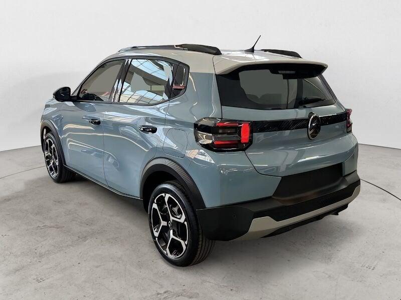 Citroën C3 Turbo 100 cv Manuale PLUS