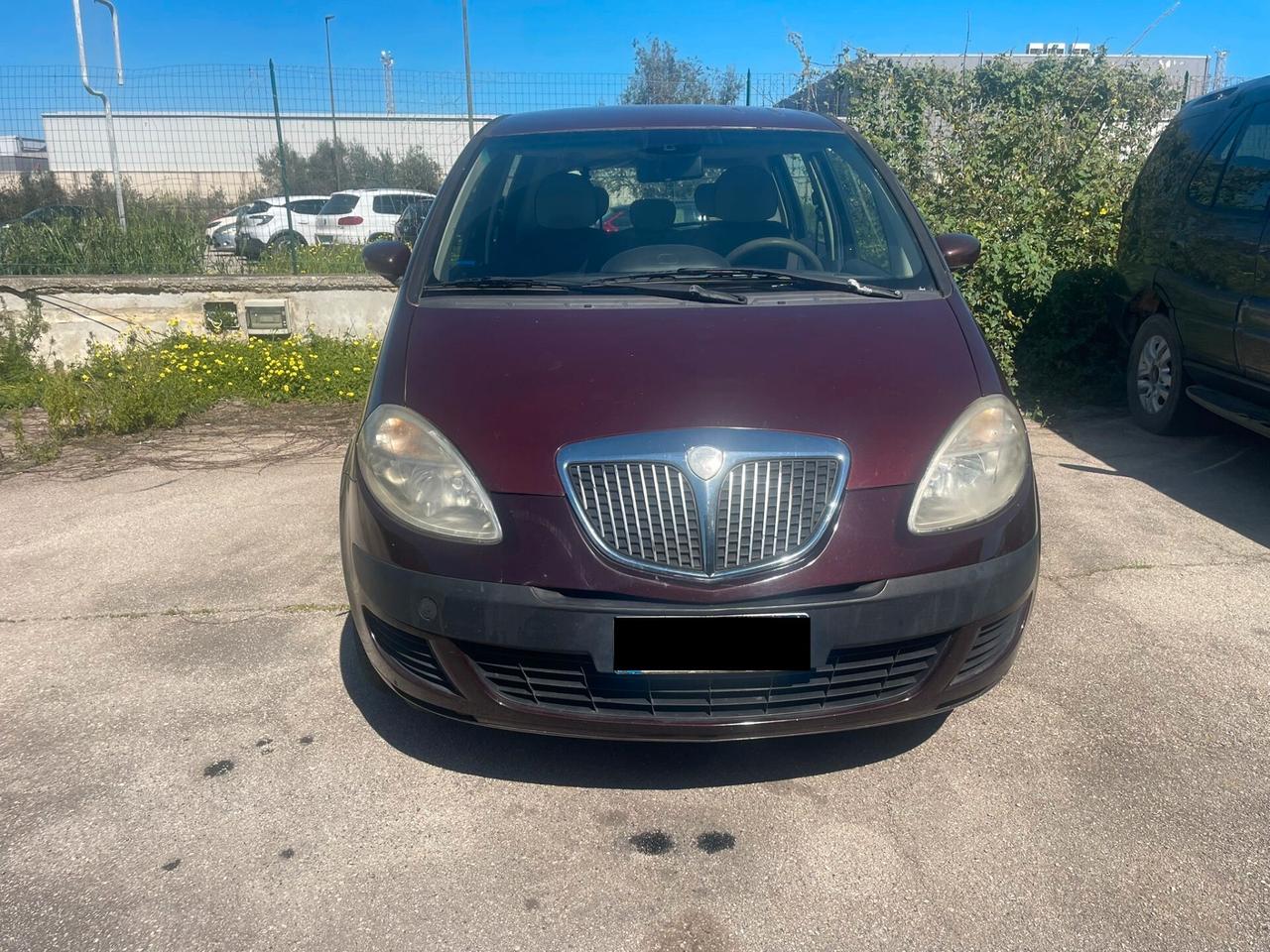 Lancia MUSA 1.3 Multijet 16V Platino