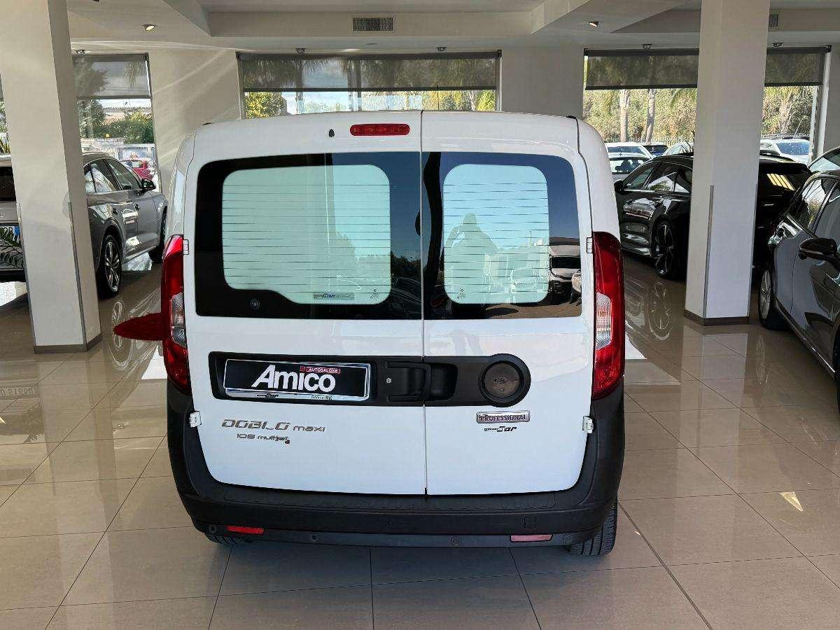 Fiat Doblo 1.6 MJT Maxi 3 Posti Coibentato ISOTERMICO FRIGO