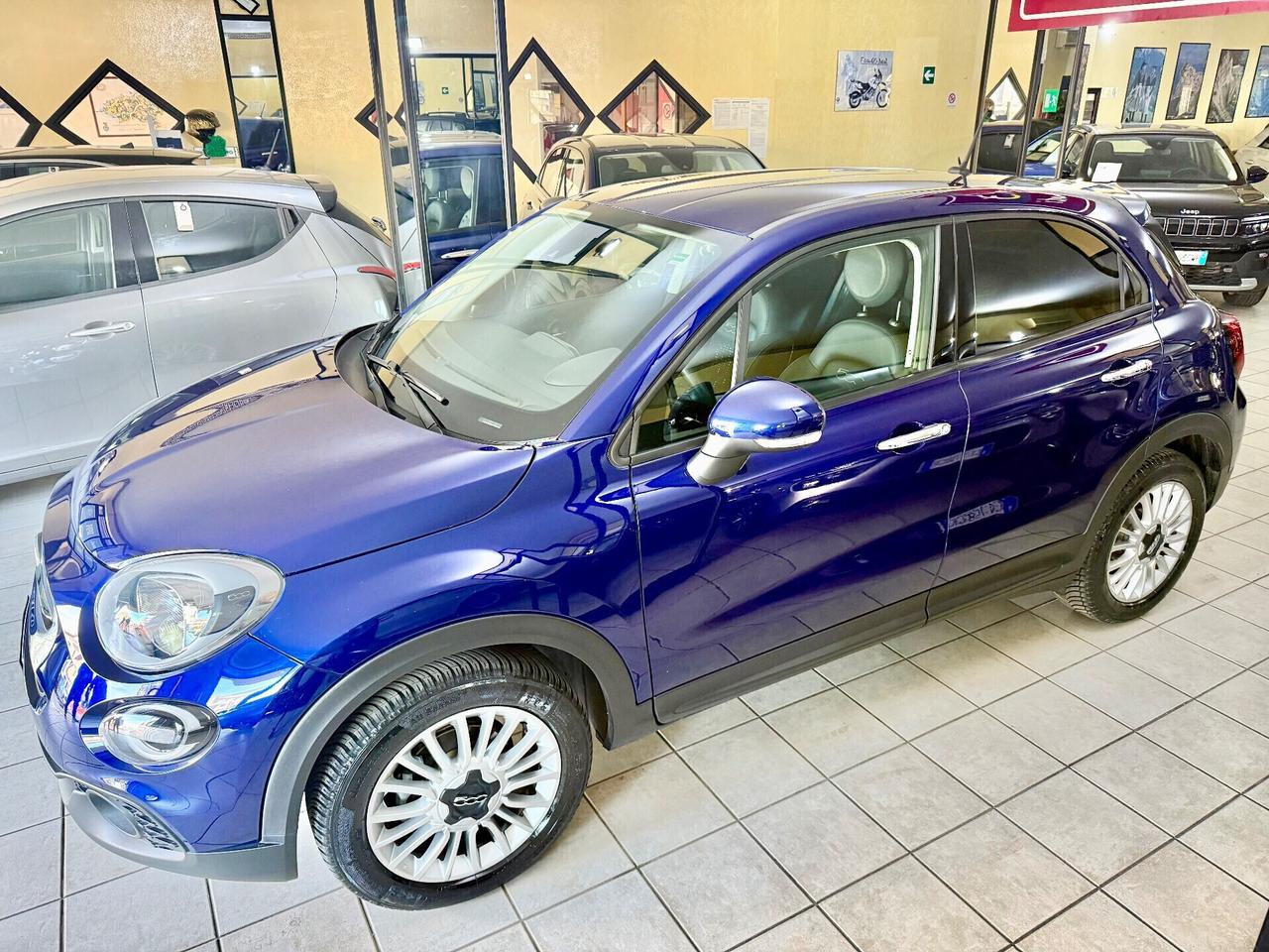 Fiat 500X 1.6 MultiJet 130 CV Connect