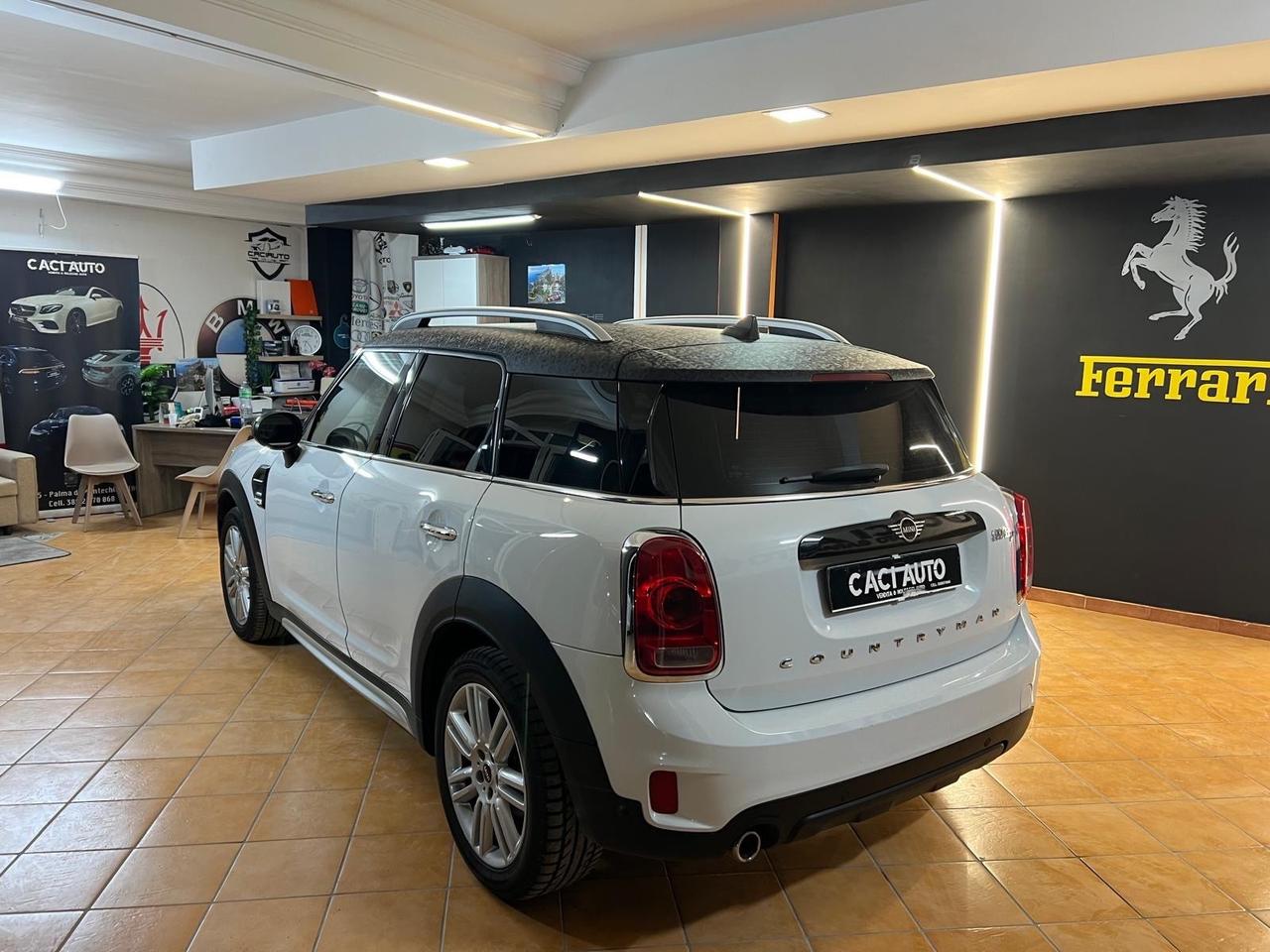 Mini Cooper D Countryman 2.0