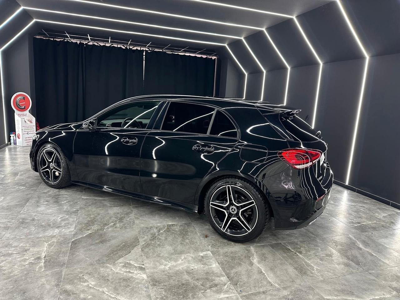 Mercedes-benz A 180 d Premium AMG