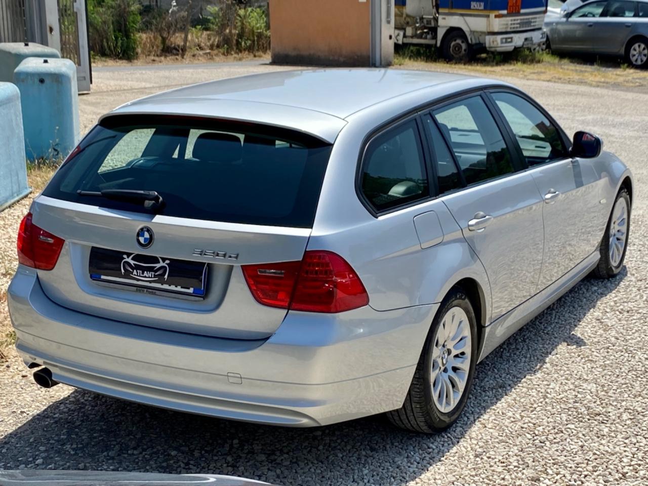 Bmw 320 320d cat Touring Eletta